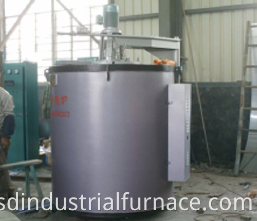  Carburizing Furnace Heat Treatment Furnace of Pit Furnace 